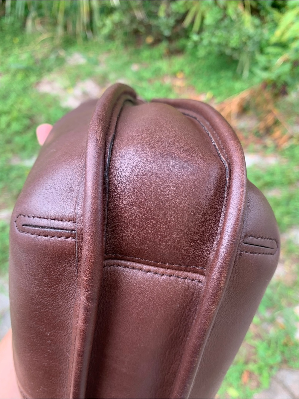 Vintage Coach Ergo 9025 - Mahogany Brown - Picture 10 of 12